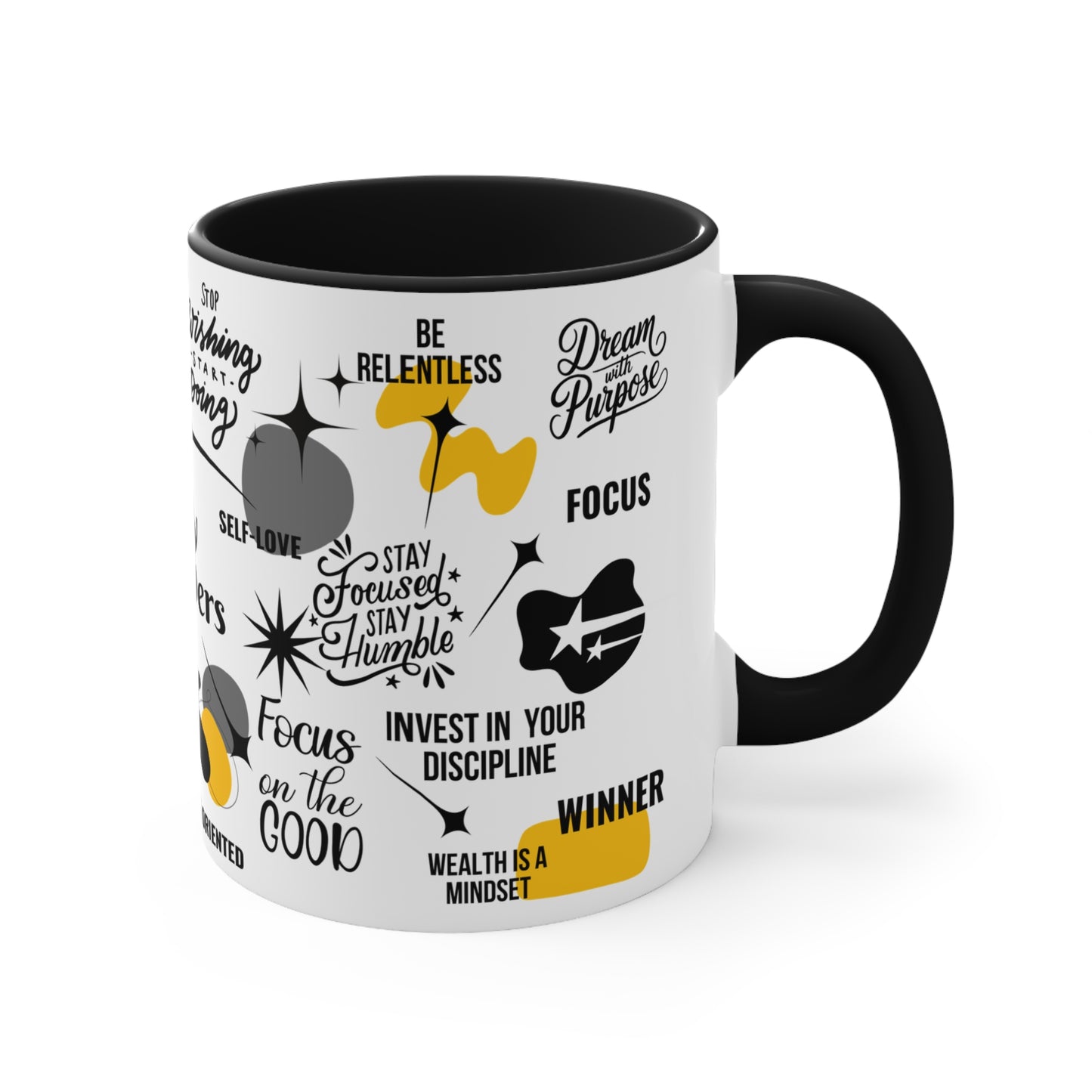 Daily Reminder Mug – Motivation in Every Sip