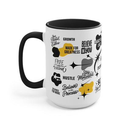 Daily Reminder Mug – Motivation in Every Sip